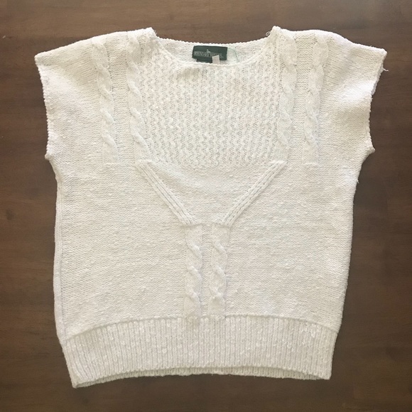 Boundary Waters Vintage Sweater - Picture 2 of 3